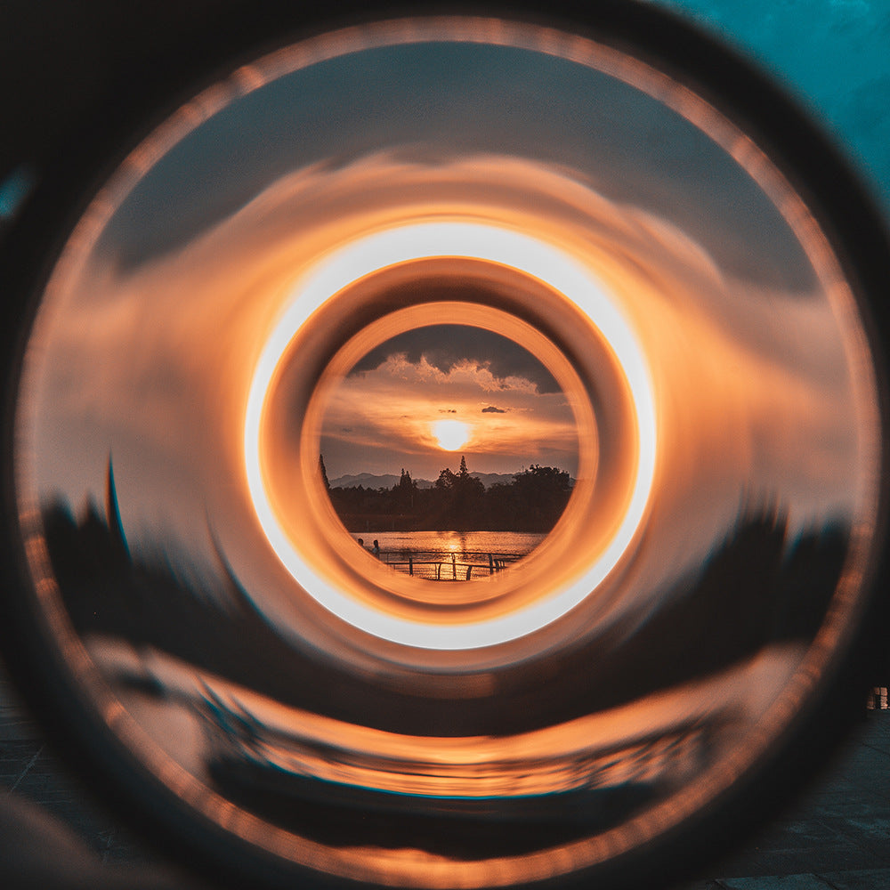 Vortex Halo Special Effect Filter – SLR Camera Accessories