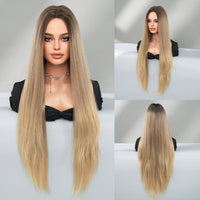 Natural Gold 85Cm