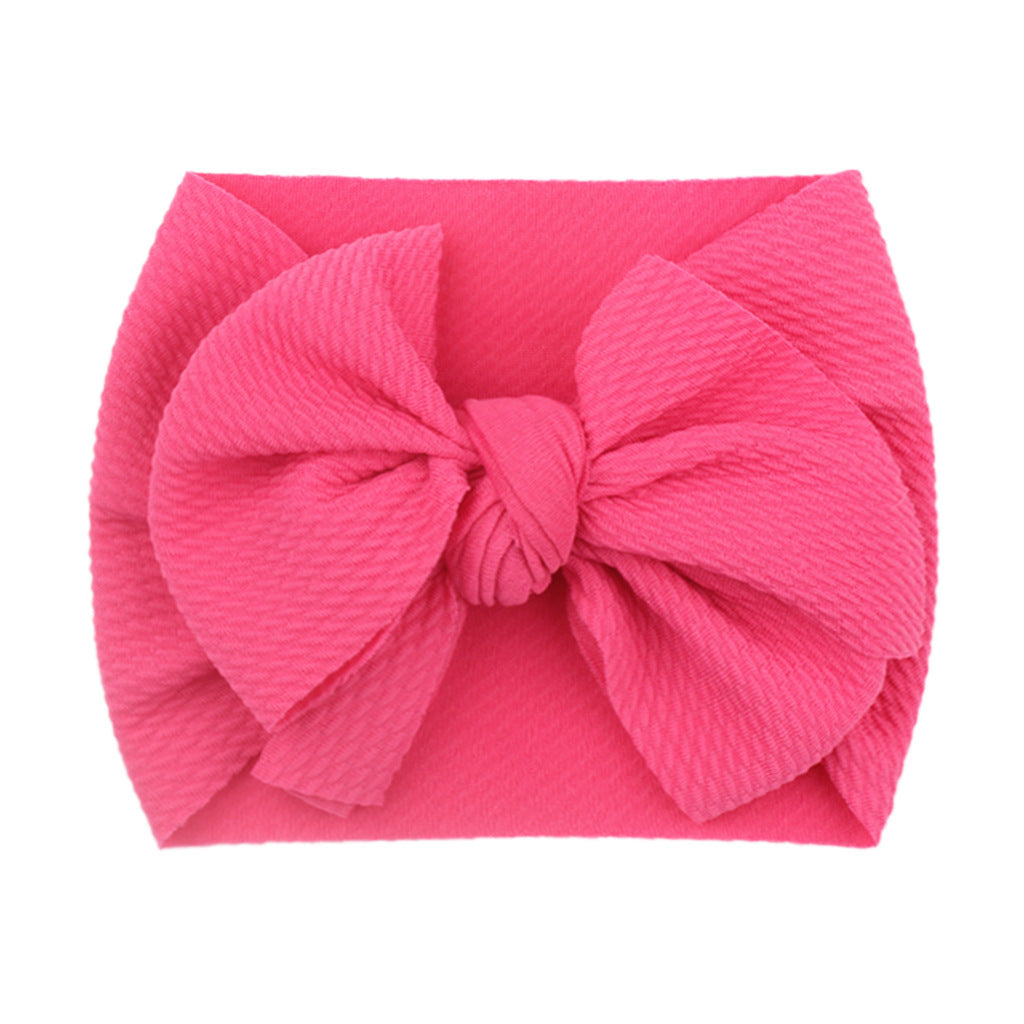 Children's Soft Butterfly Hair Band