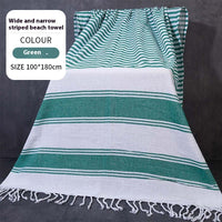 Green Stripes