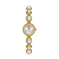Gold White