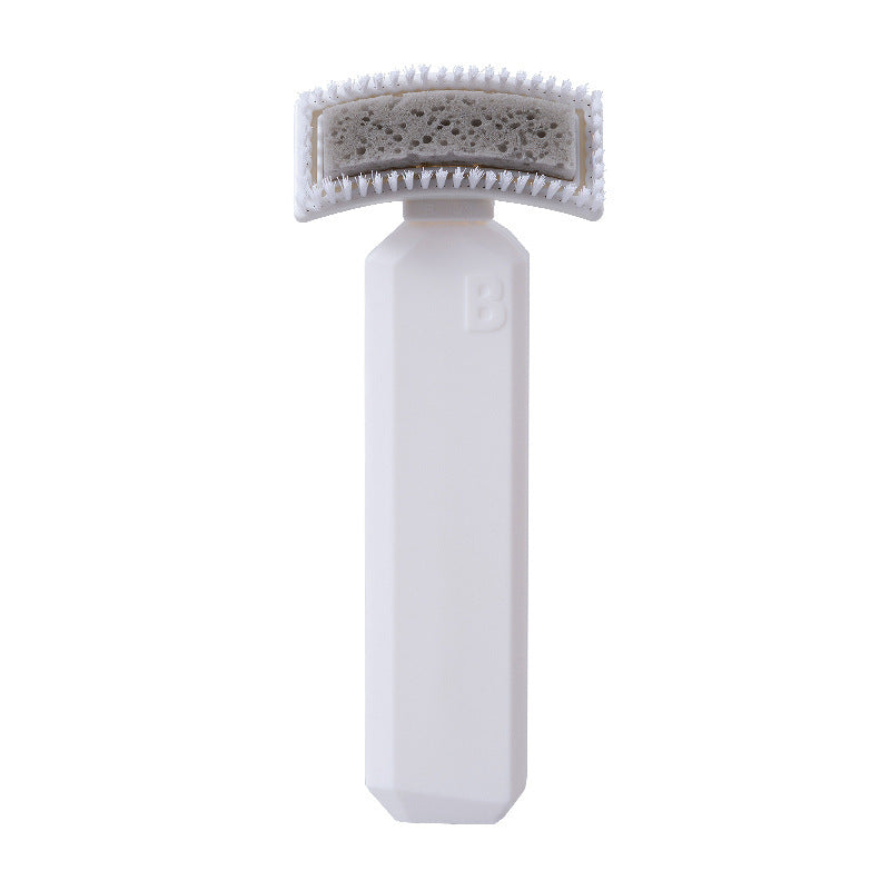 Multifunctional Cleaning Brush – Kitchen & Bathroom Sponge for Stove, Sink, Tile & Bathtub