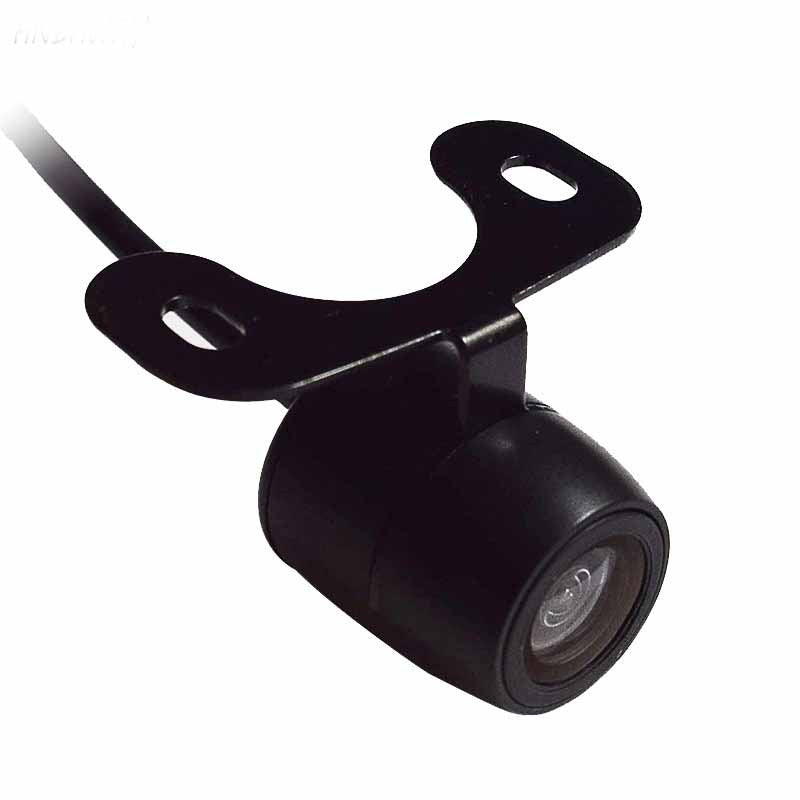 Small Butterfly Rear View Camera – 12V Car Backup Camera with Mirror Image