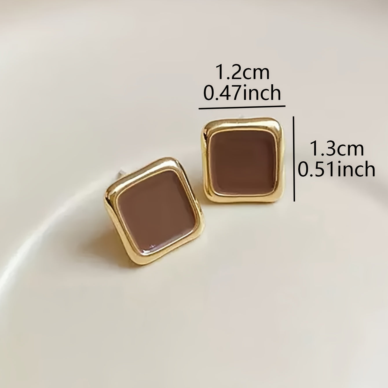 Cool Style Special Interest Light Luxury High-grade Earrings