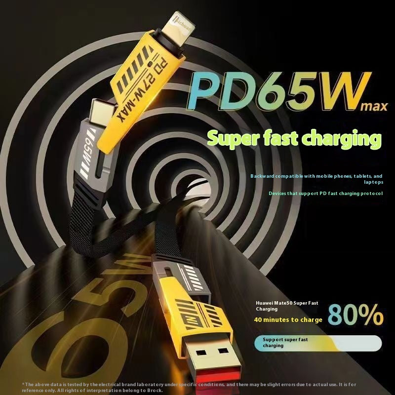 Applicable To Android Mobile Phone Data Cable