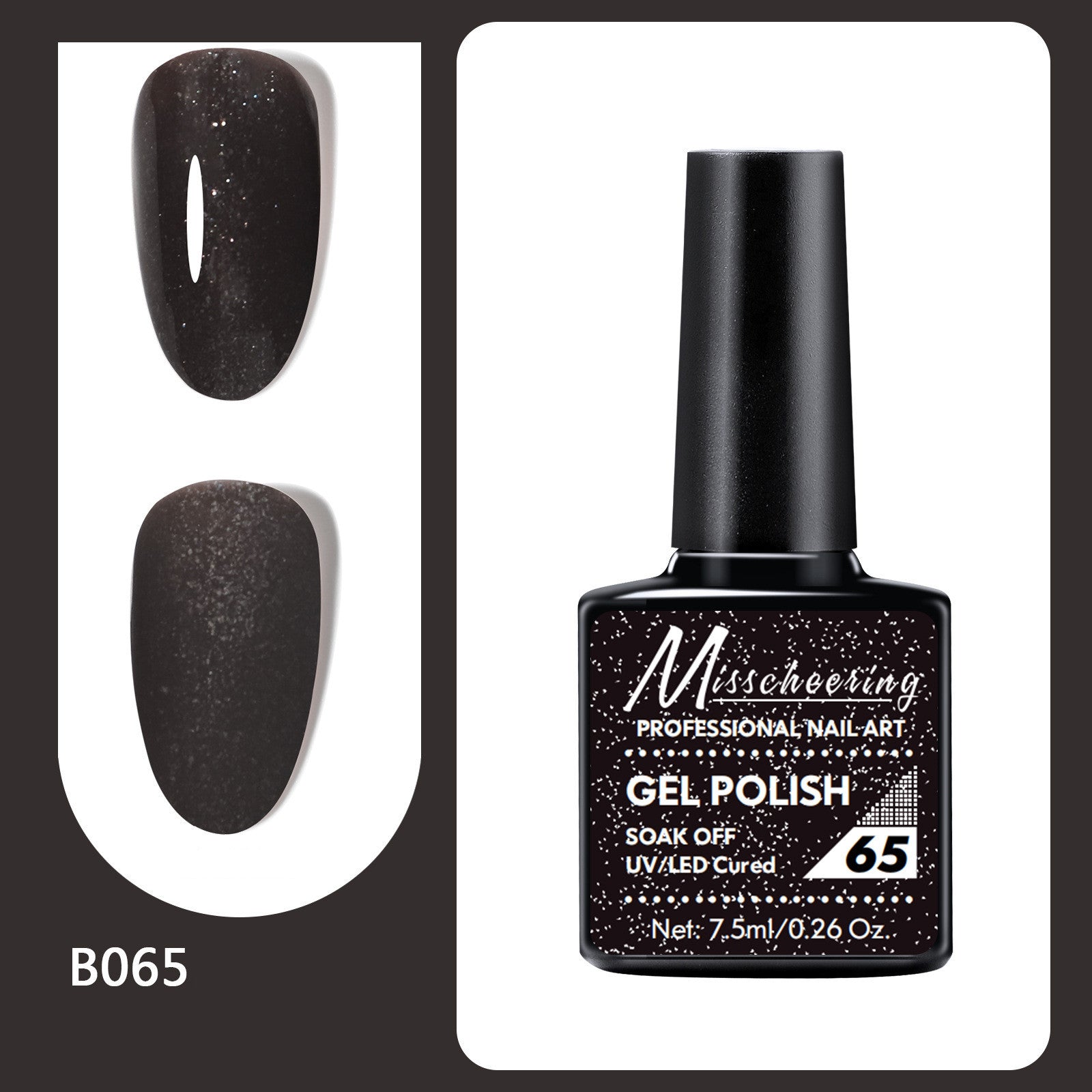 New Long Lasting Light Therapy Nail Polish Set
