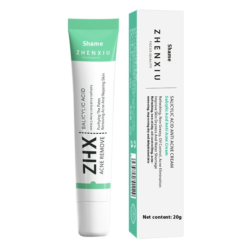 Anti-acne Closed Mouth Shrink Pores Anti-blackhead Acne Powerful Anti-acne Cream