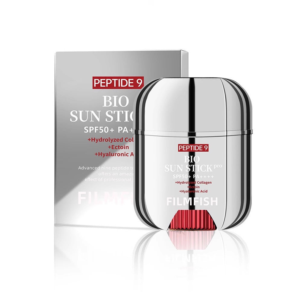 Stainless Steel Sun Stick SPF 50 Broad Spectrum For Face