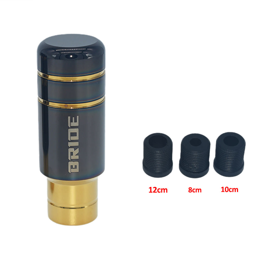 Stainless Steel Gear Shift Head For Automobiles