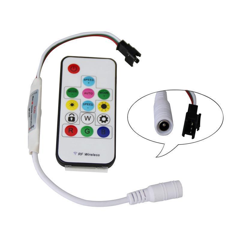 Magic Color Controller Full Color Magic Color LED Light
