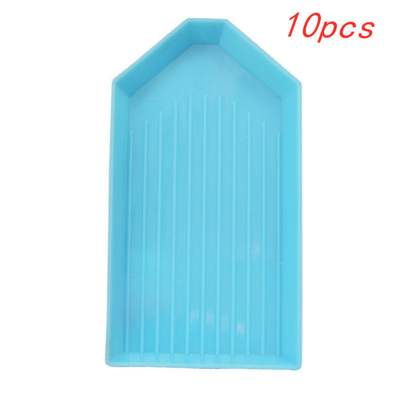 Diamond Painting Color Turning Drill Tool – Multi-Function Bead Spinner