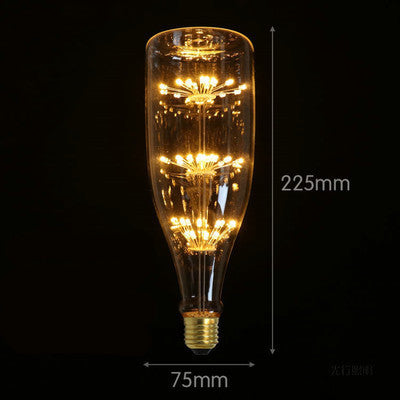 Gypsophila Bulb Energy-saving LED Decorative Art Light Source