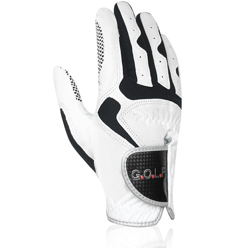 Microfiber Golf Glove – Left or Right Hand