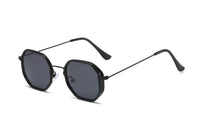 Black Frame Black Gray