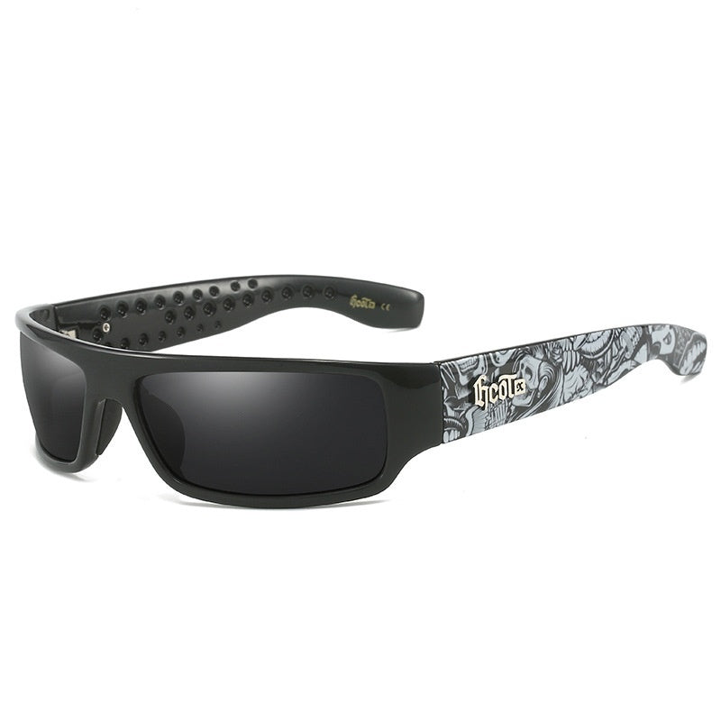Multi-Scenario Polarized Sunglasses