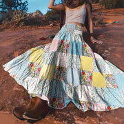 3D Effect Casual Skirt – Japanese & Korean Street Style
