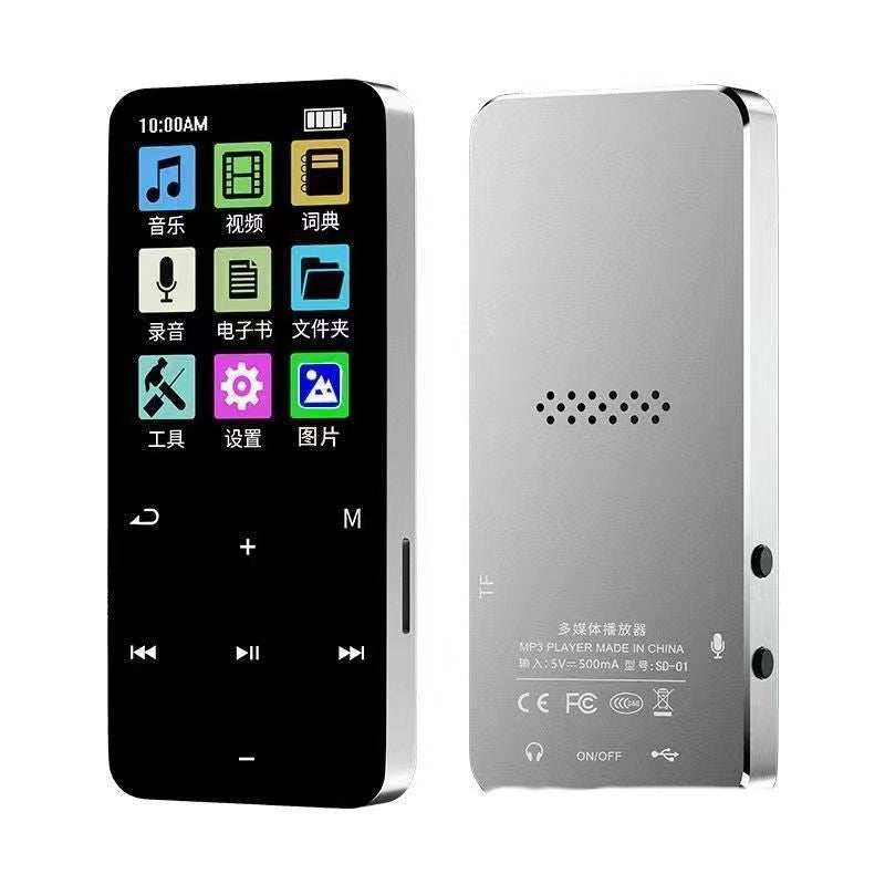Bluetooth Mp3 English Listening Walkman