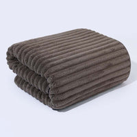 New Deep Coffee Stripes