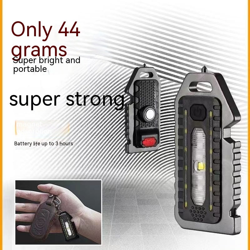 Multi-functional Emergency Lamp Portable Light Outdoor Usb Charging