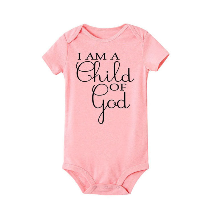 Unisex Cotton Short Sleeve Casual Bodysuit Regular Fit