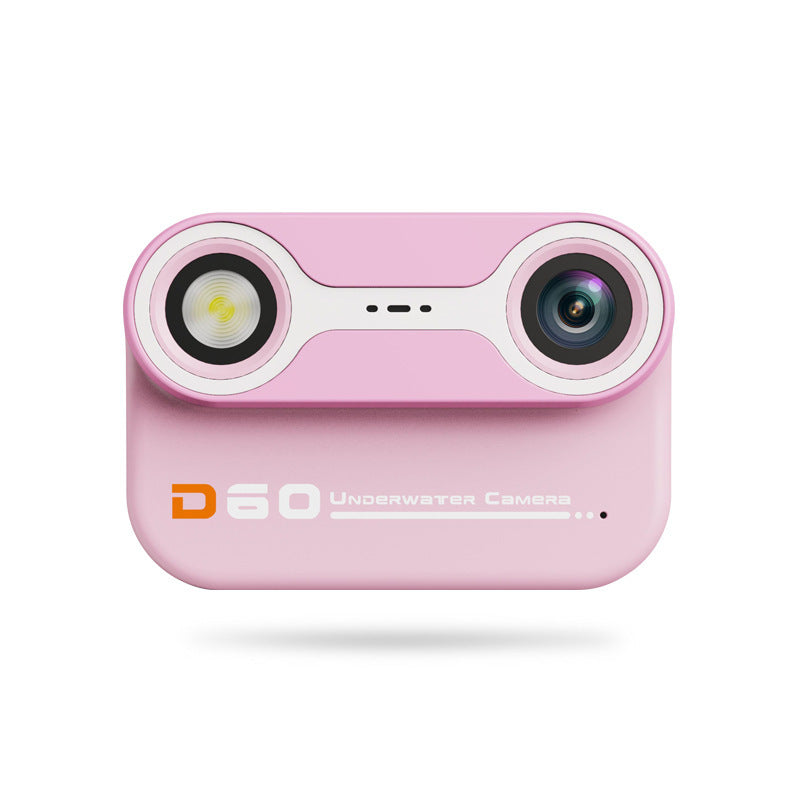D60 Waterproof Camera Underwater Outdoor