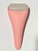 Deep Pink Handle White Pearl