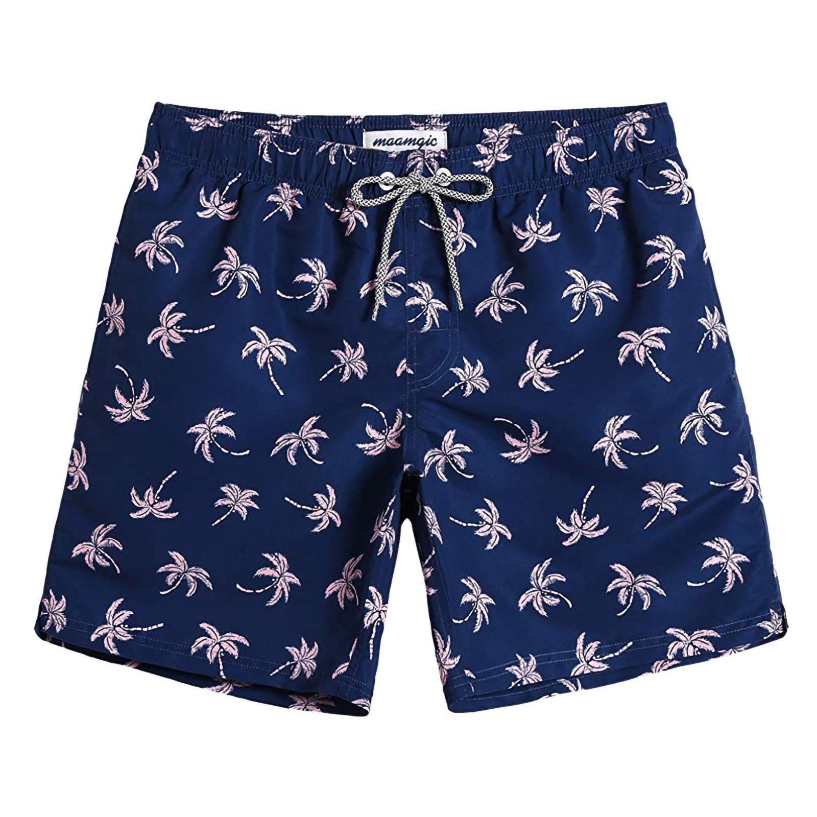 Men’s Swimming Trunks – Casual Beach Shorts for Summer