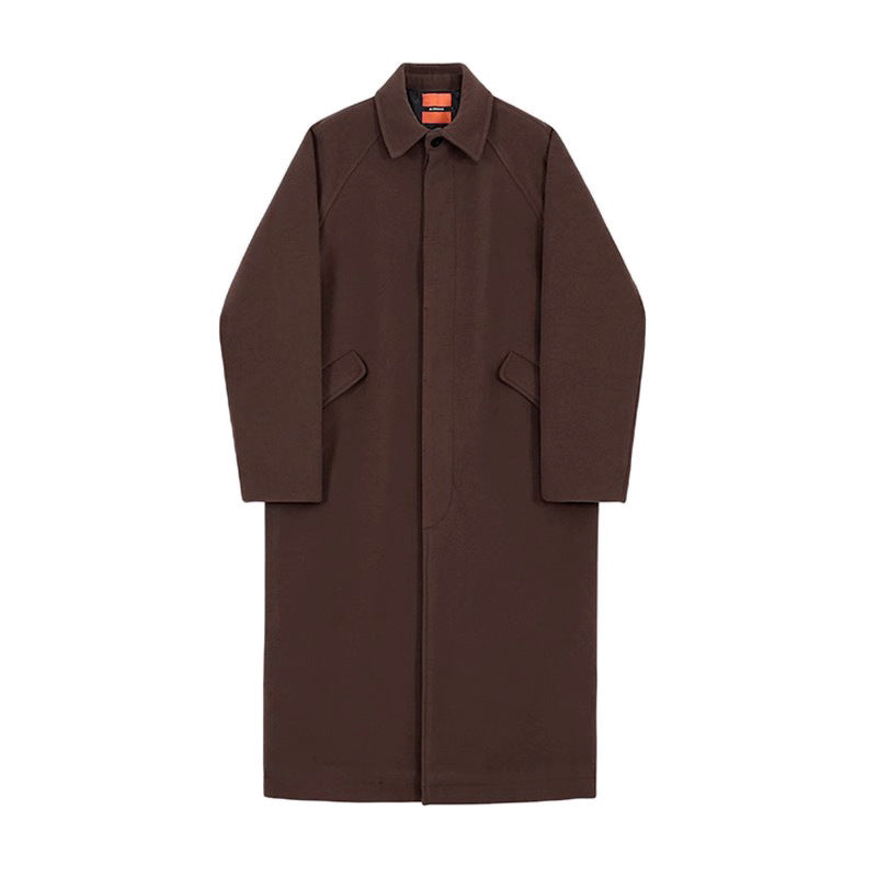 Trendy Coat Thick Loose Top