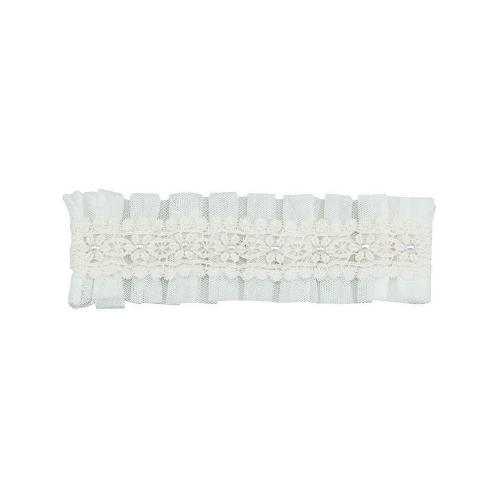 All-match Baby Girl Lace Hair Band