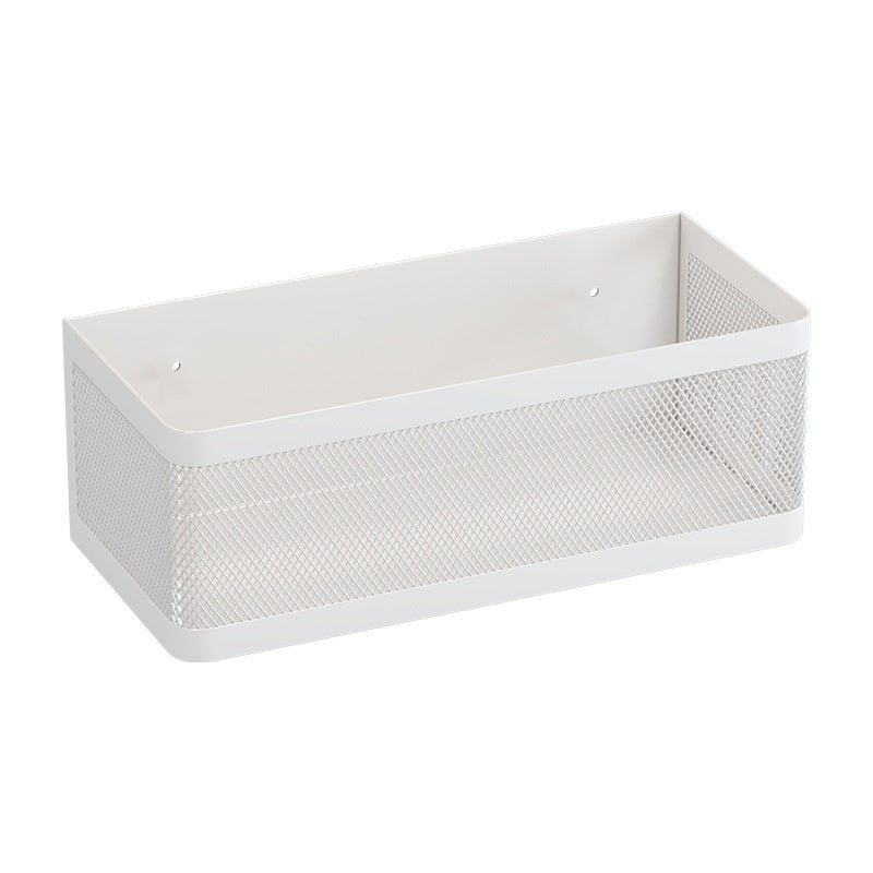 Kitchen Refrigerator Side Magnetic Storage Hanging Basket
