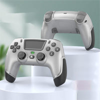 Steel gray