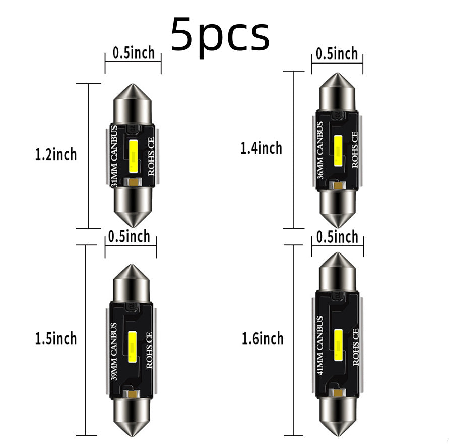 Car LED Reading Light