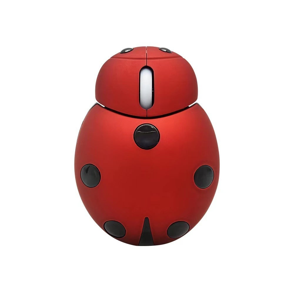 Wireless Cartoon Animal Mouse Gift