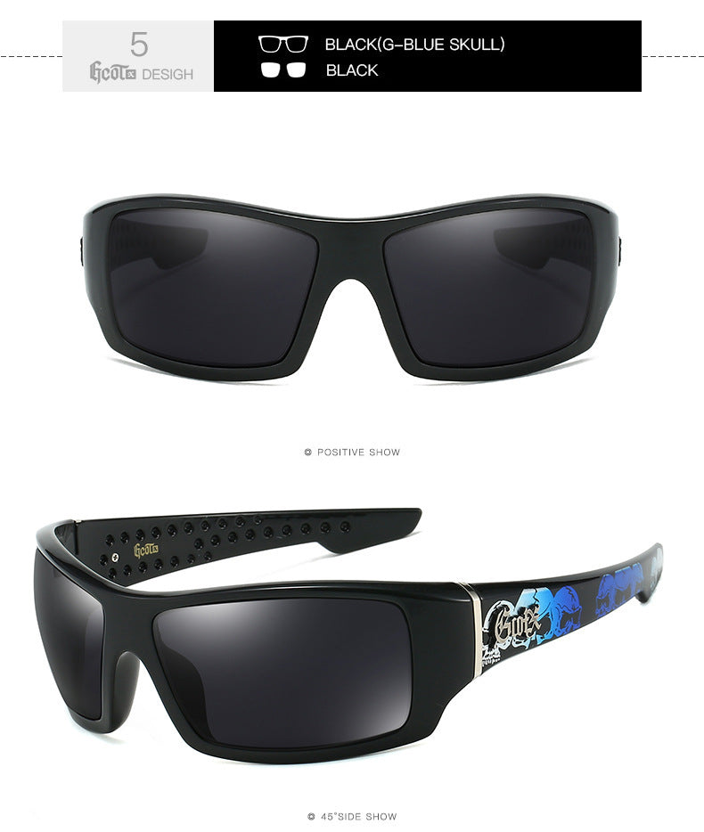 Men's Polarized Sports Cycling Sunglasses