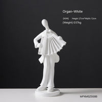 Organ White