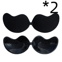2pcs Black airtight