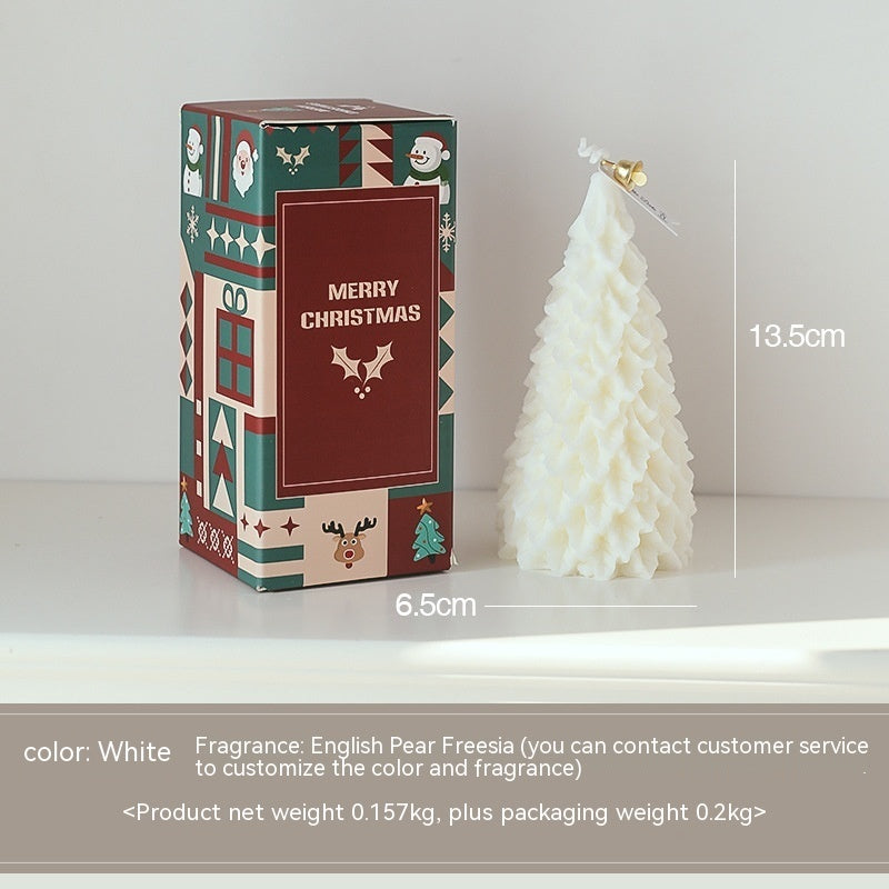 Christmas Creative Atmosphere Aromatherapy Candle Ornaments