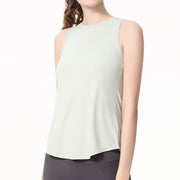 Women's Sportswear Yoga Workout Vest Slimming Back-shaping Running