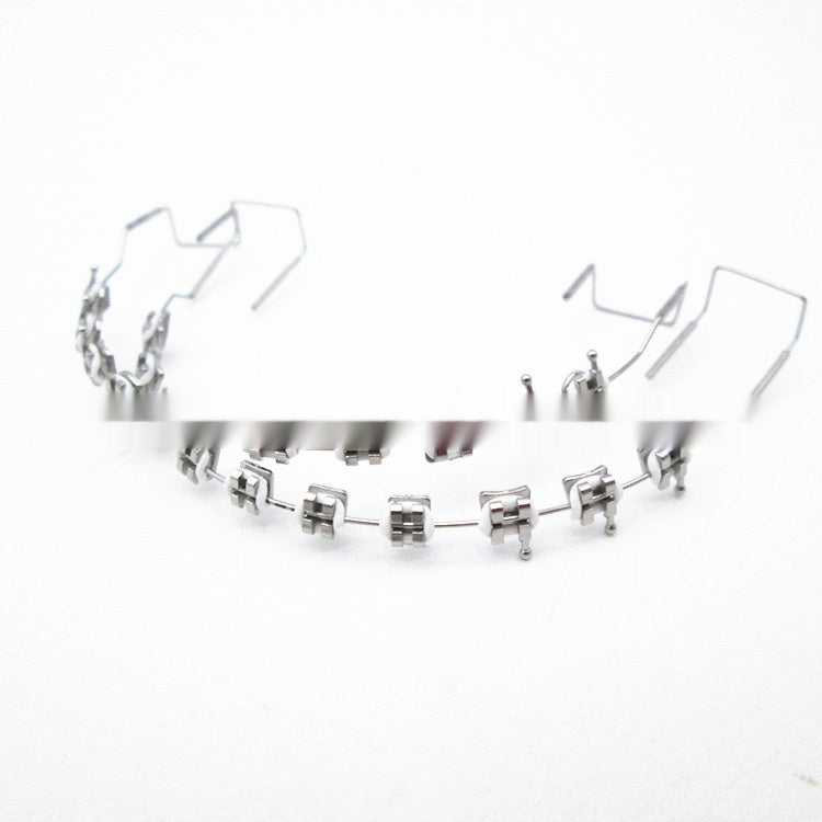 Fashion Color Tooth Socket Decoration