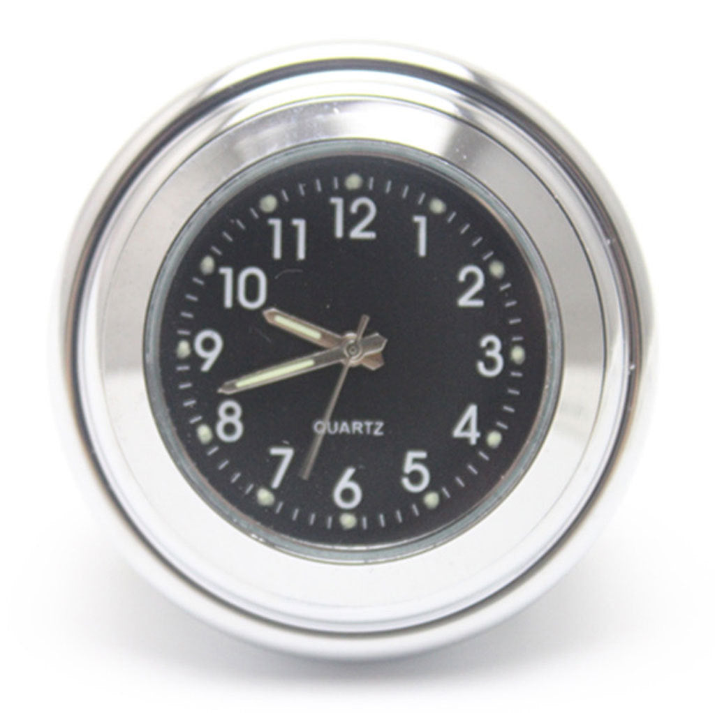 Motorcycle Car Clock Handle Schedule
