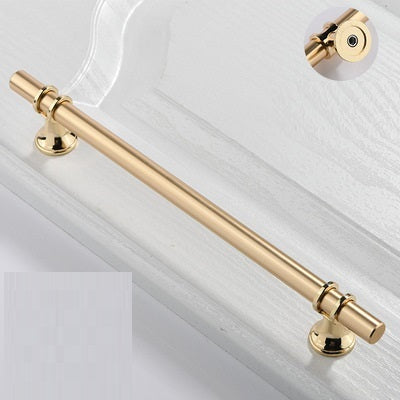 Modern Simple Cabinet, Wardrobe Door Handle