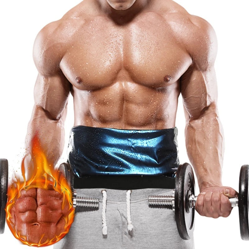Men's Fashion Sports Body Sculpting Belt