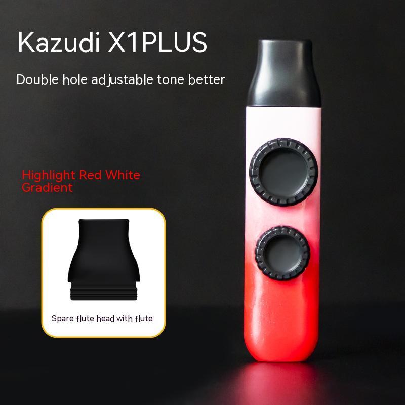 Double Flute Diaphragm Kazoo Professional Yan Zou Ji Accompaniment Instrument