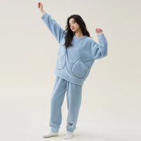 Women Sky Blue