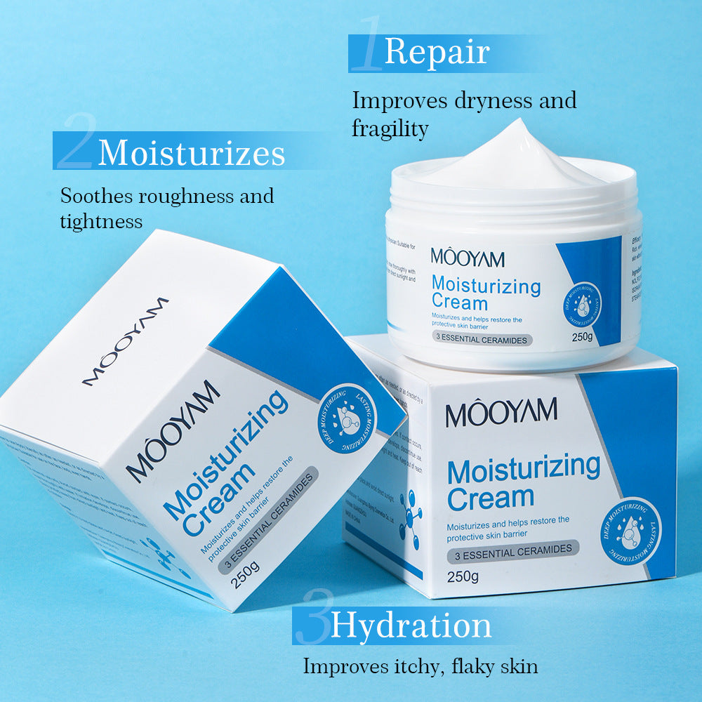 Moisturizing Fix Nourishing And Hydrating Skin Cream