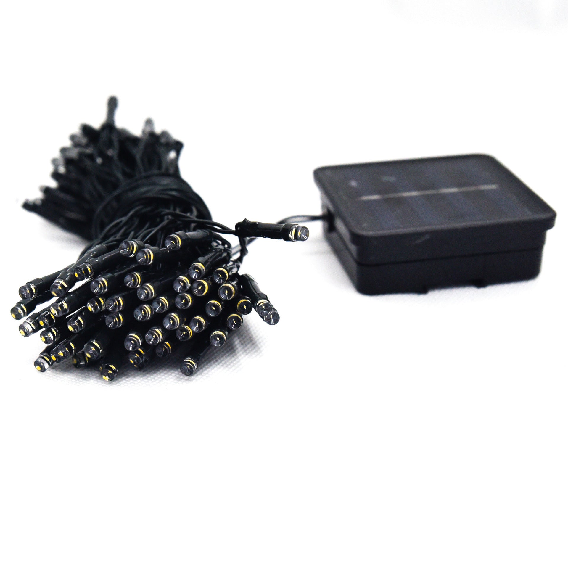 LED Christmas Atmosphere Outdoor Waterproof Solar-powered String Lights