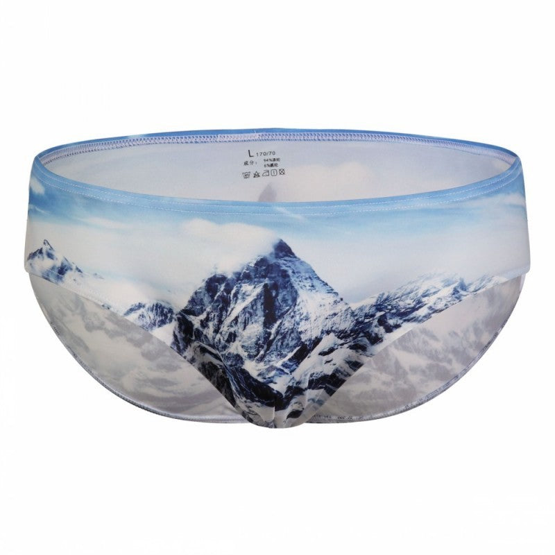 Men's Fashion Personality Boxer Home Underwear