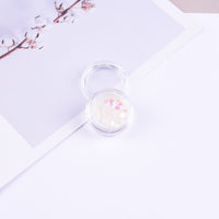 Transparent white