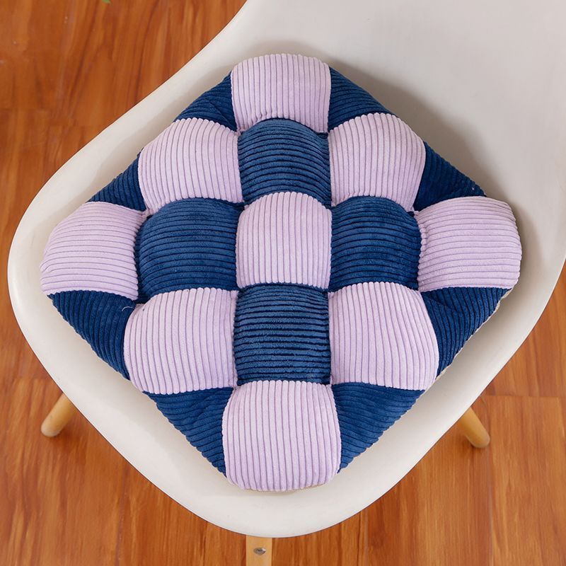Thickened Office Living Room Classroom Seat Cushion