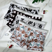 Men's Breathable Ice Silk Underwear